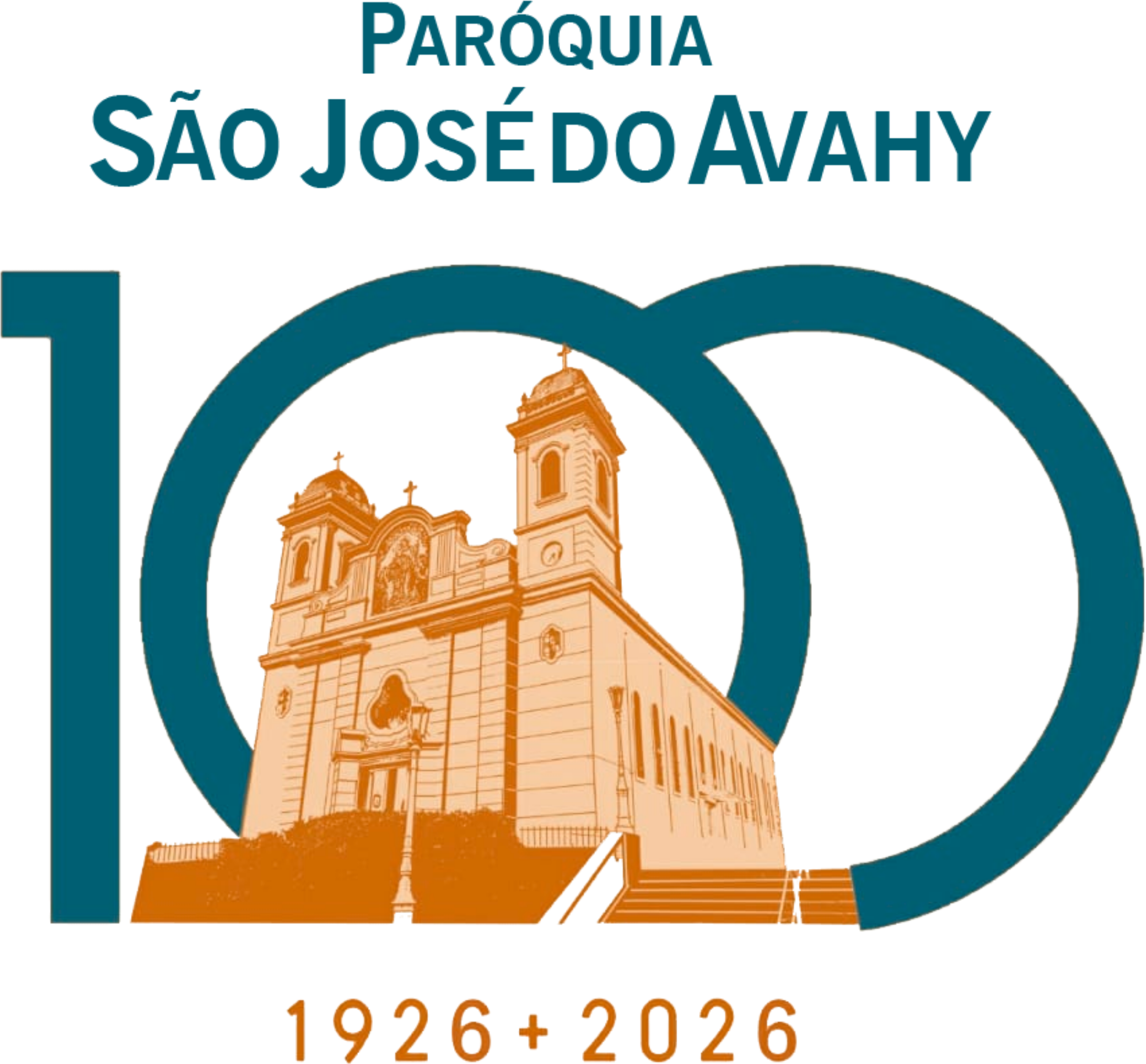 Logo da Paróquia São José do Avahy